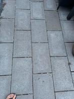 70 tegels, Ophalen of Verzenden, Zo goed als nieuw, 10 m² of meer, Beton