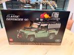 Lego 10317 Landrover Defender - Nieuw!, Ophalen, Nieuw, Complete set, Lego