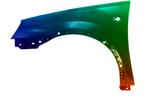 Voor Opel Corsa Combo C 00-10 Spatbord linksvoor, gespoten i, Verzenden, Opel, Nieuw, Spatbord