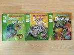 3 delen Stoer, Slim en Sterk - Animal Planet, Boeken, Ophalen of Verzenden, Gelezen, Animal Planet, Non-fictie