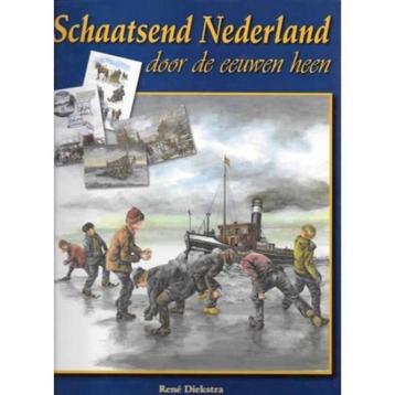 Schaatsend Nederland door de eeuwen heen beschikbaar voor biedingen