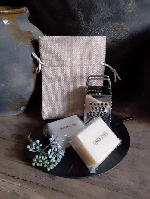KADO TIP NIEUW set Amberblokjes schaaf etc, Huis en Inrichting, Woonaccessoires | Overige, Nieuw, Ophalen of Verzenden