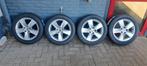 All season banden set Skoda Octavia/Yeti 16 inch 205/55R16, Ophalen, 16 inch, Banden en Velgen, Nieuw