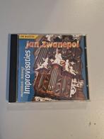 Orgel cd Jan Zwanenpol Bolsward, Ophalen of Verzenden, Zo goed als nieuw, Koren of Klassiek