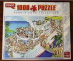 King Comic Gerold Como Collection puzzel puzzle 1000; Cruise, Hobby en Vrije tijd, Denksport en Puzzels, Ophalen of Verzenden