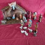 Kerststal, Verzamelen, Beelden en Beeldjes, Ophalen of Verzenden, Zo goed als nieuw