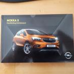Mokka X instructieboekje infotainment - Intellilink Navi 900, Verzenden