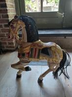 retro houten paard, Ophalen of Verzenden, Huis en Inrichting