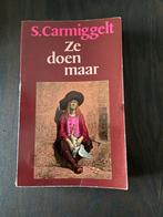 Carmiggelt - Ze doen maar (1977), Boeken, Ophalen of Verzenden, Gelezen, Nederland
