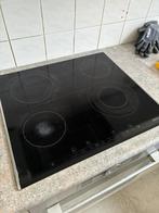 Inductie kookplaat 4 pits, Witgoed en Apparatuur, Kookplaten, Ophalen, Gebruikt, 4 kookzones, Inbouw