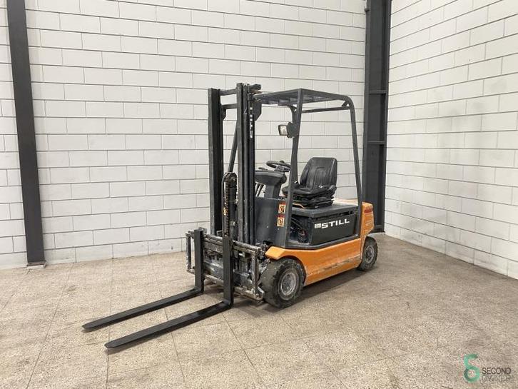 Heftrucks Elektrisch Still R20-16 2000, Zakelijke goederen, Machines en Bouw | Heftrucks en Intern transport, Heftruck, Elektrisch