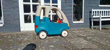 Step2 Cozy Coupe Van loopauto beschikbaar voor biedingen
