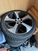 Orgionele golf 7 austin gti velgen, Auto-onderdelen, Banden en Velgen, Ophalen, 18 inch, Gebruikt, Velg(en)