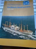 van Nievelt Goudriaan& Co 1905-1980 door F.Haalmeijer, Boek of Tijdschrift, Ophalen of Verzenden, Motorboot, Zo goed als nieuw
