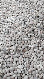 Wit siergrind, Tuin en Terras, Grind, Keien en Split, Overige materialen, Verzenden, Wit, Nieuw