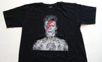 David Bowie erg mooi en nieuw t shirt maat L sh64, Nieuw, Kleding, Verzenden