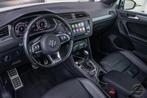 Volkswagen Tiguan 2.0 TSI 4Motion R-line PANO 360 MEMORY CAR, Auto's, Automaat, Gebruikt, 4 cilinders, 179 pk