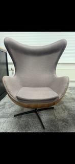 Egg Chair (replica) Arne Jacobsen, Ophalen, Zo goed als nieuw