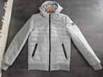 Gewatteerde soft shell jas Lost Minds maat S, Blauw, Lost Minds, Ophalen of Verzenden, Gedragen