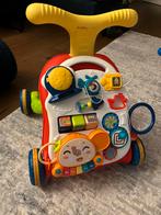 Baby Walker 3in1 - Tafel, Wand, Walker, Ophalen of Verzenden, Zo goed als nieuw, Babygym, Met licht