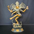 Bronzen Shiva Nataraj, Ophalen