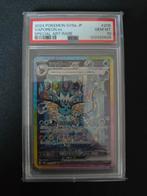 Vaporeon ex #205 Terastal Festival PSA 10, Ophalen of Verzenden, Zo goed als nieuw