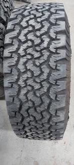 Banden pickup 255/65r18 111H, Ophalen, Verlichting