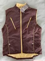 Horka bodywarmer bruin / geel maat S, Dieren en Toebehoren, Paardrijkleding, Ophalen of Verzenden, Dames, Bovenkleding, Nieuw