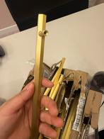 Gouden Keuken Greepjes/Hendels - 20 Stuks, Ophalen of Verzenden, Gebruikt, Overige typen
