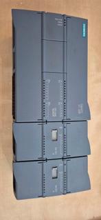 Siemens S7-1200 CPU 1215 DC/DC/DC, Hobby en Vrije tijd, Elektronica-componenten, Ophalen of Verzenden, Zo goed als nieuw