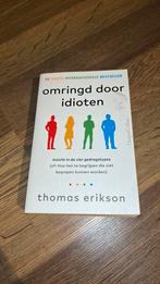 Thomas Erikson - Omringd door idioten, Ophalen of Verzenden, Zo goed als nieuw, Thomas Erikson