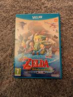 The Legend of Zelda: Wind Waker HD - Wii U, Spelcomputers en Games, Games | Nintendo Wii U, Avontuur en Actie, Gebruikt, 1 speler