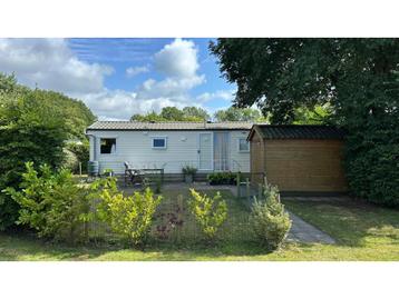 Stacaravan/chalet te koop in Bakhuizen, Friesland! R#52R beschikbaar voor biedingen