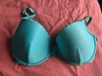 Bikini hunkemoller, Kleding | Dames, Badmode en Zwemkleding, Blauw, Ophalen of Verzenden, Zo goed als nieuw, Bikini