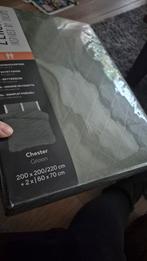 Dekbedovertrek nieuw in 200/220verrpakking, Ophalen of Verzenden, Nieuw, Tweepersoons, Dekbedovertrek