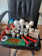 hobby materiaal  .diverse, Ophalen of Verzenden, Zo goed als nieuw, Meerdere media, Kunst en Creatief