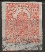Hongarije, Ophalen of Verzenden, Gestempeld