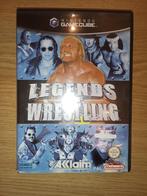 Legends of Wrestling, 1 speler, Ophalen of Verzenden, Zo goed als nieuw