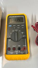 FLUKE 85 MULTIMETER ZIE FOTO, Ophalen of Verzenden, Zo goed als nieuw, Multimeter