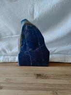 Mooie lapis lazuli sculptuur 1.5 kilo, Verzamelen, Mineralen en Fossielen, Ophalen of Verzenden, Mineraal