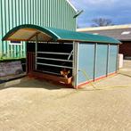 Boogstal Kalfsupport groepshuisvesting, Dieren en Toebehoren, Verzenden, Nieuw