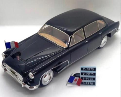 CITROEN 15-6 H FRANAY '55 PRESIDENTIELLE 1/18 Pantheon # 012, Hobby en Vrije tijd, Modelauto's | 1:18, Nieuw, Auto, Overige merken
