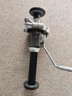 Gitzo   geared column, Audio, Tv en Foto, Fotografie | Statieven en Balhoofden, Ophalen of Verzenden, Zo goed als nieuw, Minder dan 150 cm