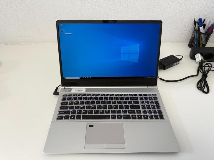 BTO N151ZU - 2 stuks - gebruikt, Computers en Software, Windows Laptops, Gebruikt, 15 inch, SSD, Onbekend, 16 GB, Qwerty, Ophalen