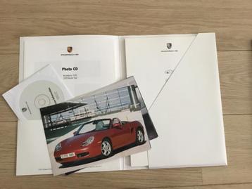 Orginele Porsche persmap modeljaar 1999 beschikbaar voor biedingen