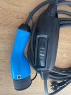 DSL Type 2 universele EV PHEV thuis oplader 230v plug & play, Ophalen of Verzenden, Zo goed als nieuw, Laadpaal en Laadkabel