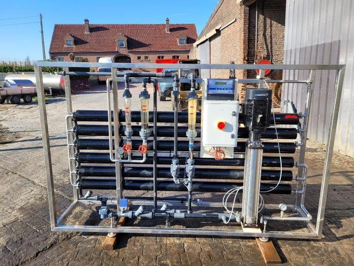 Omgekeerde Osmose , waterzuivering, Dieren en Toebehoren, Vissen | Aquaria en Toebehoren, Zo goed als nieuw, Overige typen, Ophalen