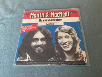 Mouth & MacNeal, Ik zie een ster beschikbaar voor biedingen