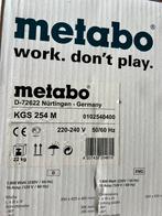 Metabo KGS 254 M, Nieuw, Ophalen