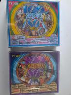 2 x 5 cd box  Superhits of the 80's vol 1 & 2, Ophalen of Verzenden, Zo goed als nieuw, Pop, Boxset